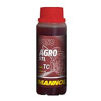 Mannol 7858 Agro Formula S API TC / Масло моторное двухтактное синтетическое 100 мл