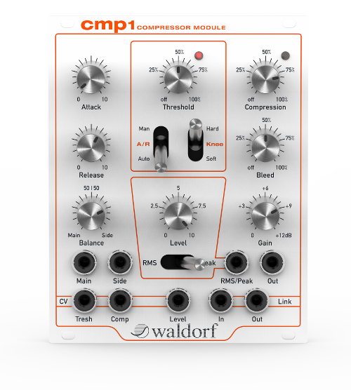 Синтезаторный модуль Waldorf CMP1
