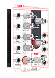 Синтезаторный модуль Waldorf VCF1, фото 2