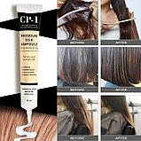 Сыворотка для волос несмываемая CP-1 Premium Silk Ampoule, фото 7