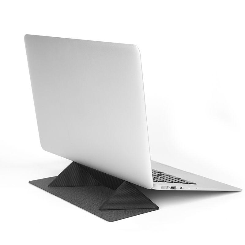 Магнитная подставка для ноутбука Nillkin Ascent Stand серый - фото 1 - id-p123839453
