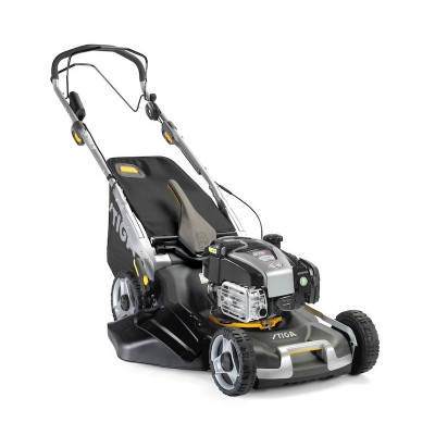 Газонокосилка бензиновая Stiga TWINCLIP 55 SVEQ B