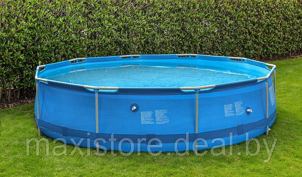 Каркасный бассейн Avenli 305 х 76 см + фильтр-насос для воды - фото 5 - id-p123718923