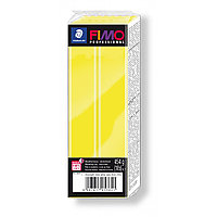 Пластика - полимерная глина FIMO Professional 454г лимонно-желтый 8041-1