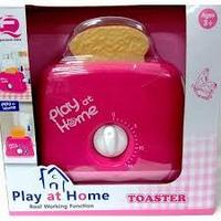 Тостер детский, игрушечный, свет, звук, арт.QF26136P