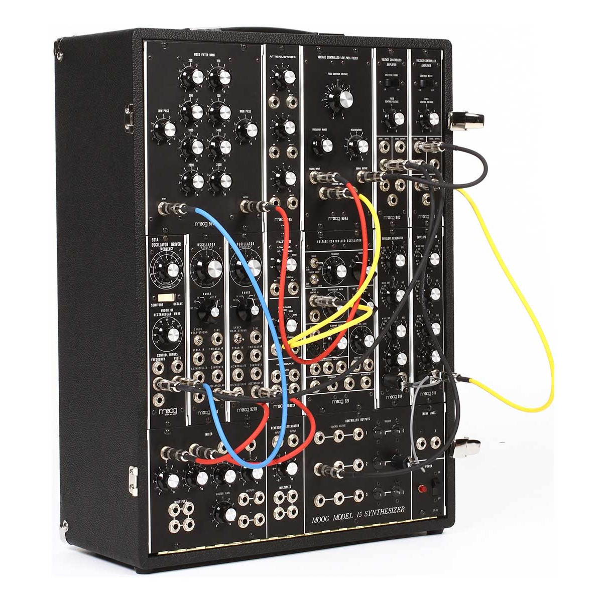 Синтезатор Moog System 15 - фото 3 - id-p123860377