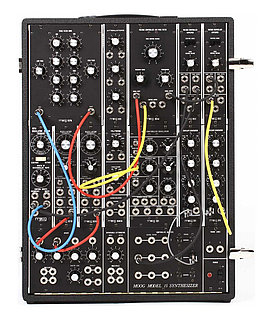 Синтезатор Moog System 15