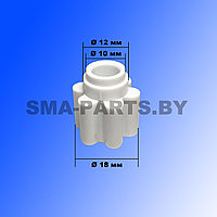 Муфта моторная для кухонного комбайна Bosch, Siemens 00423561 / 423561 ORIGINAL