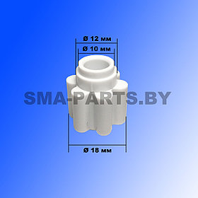 Муфта моторная для кухонного комбайна Bosch, Siemens 00423561 / 423561 ORIGINAL