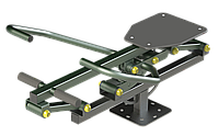 SO-10.19 Тренажер "Гребной"