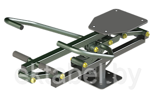 SO-10.19   Тренажер "Гребной"