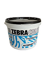 Краска акриловая водно-дисперсионная моющаяся, для окраски потолков, стен и обоев «interior EXTRA», 15 кг