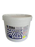 Краска акриловая водно-дисперсионная влагостойкая, для окраски потолков и стен «eko LUX», 15 кг