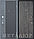 Дверь входная металлическая МеталЮр М28, фото 4