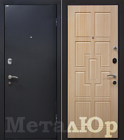 Дверь входная металлическая МеталЮр М23