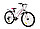 Велосипед Favorit Juli Pro V 24"  (белый), фото 2