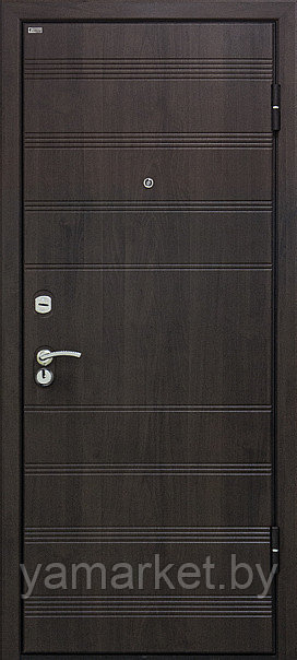 Дверь входная металлическая МеталЮр М1 - фото 2 - id-p123893880