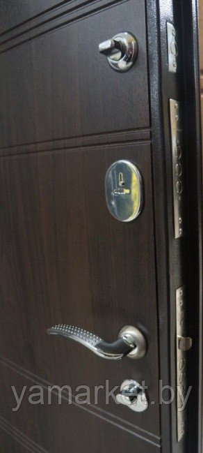 Дверь входная металлическая МеталЮр М1 - фото 5 - id-p123893880