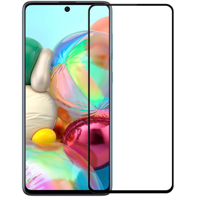 Защитное стекло Nillkin CP+Pro черное для Samsung Galaxy Note 10 Lite - фото 1 - id-p123898728