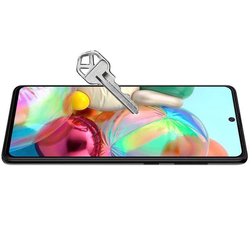 Защитное стекло Nillkin CP+Pro черное для Samsung Galaxy Note 10 Lite - фото 2 - id-p123898728