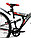 Велосипед Favorit Jumper V 26"  (черно-красный), фото 4