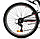Велосипед Favorit Jumper V 26"  (черно-красный), фото 6