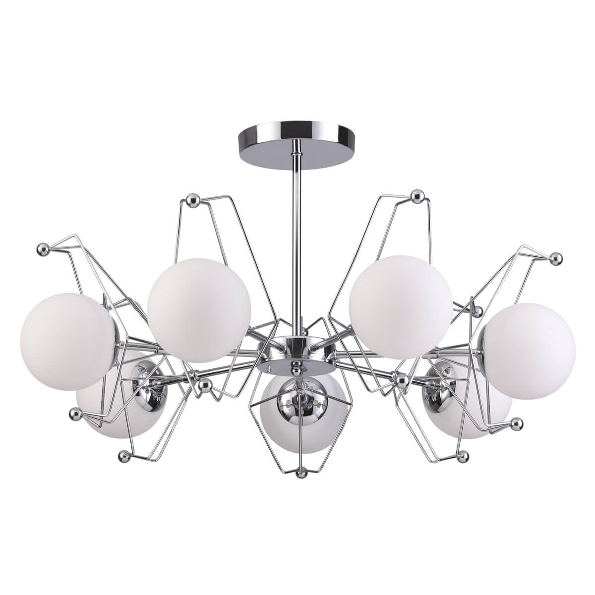Потолочная люстра LUMION 4467/7C KENNEDY
