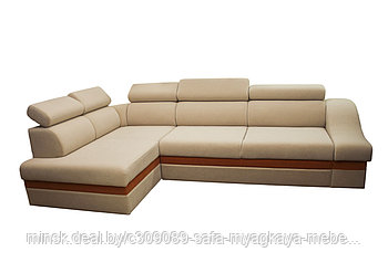 "Илфорд" угловой диван со столиком