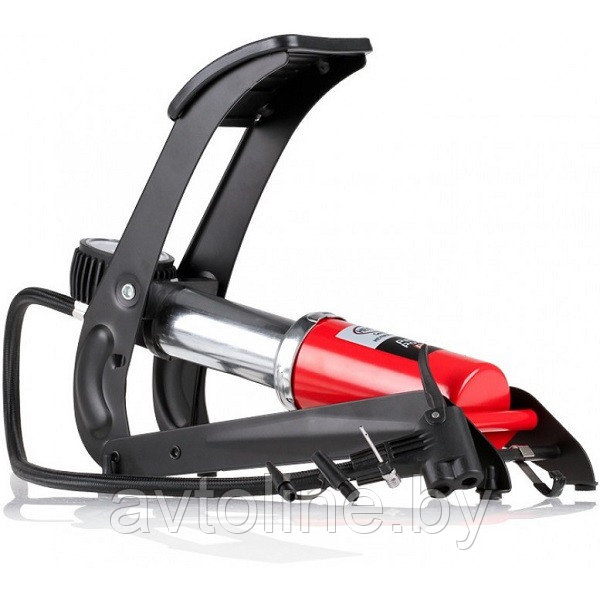 Насос ножной одинарный Heyner PedalPower PRO 215000