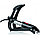 Насос ножной одинарный HEYNER PedalPower PRO BlackEdition 215010, фото 2