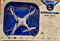 DRONE FLX T3591 дрон Квадрокоптер с WIFI камерой