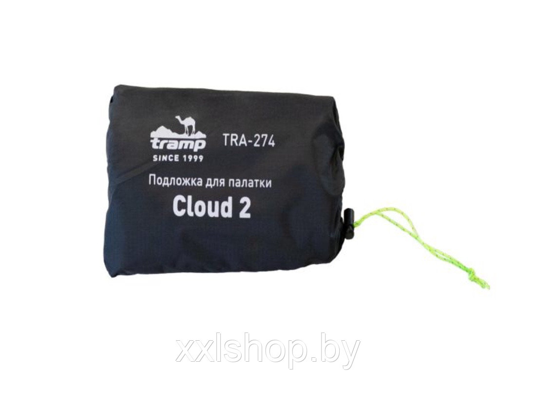 Подложка (пол) для палатки Tramp Cloud 2 Si - фото 2 - id-p100856536