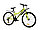 Велосипед Favorit Impulse V 26"  (желтый), фото 2