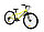 Велосипед Favorit Fox V 26"  (желтый), фото 2