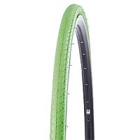 Велопокрышка 28" Kenda K196 Kontender 700x26C TPI60 Шоссе, green