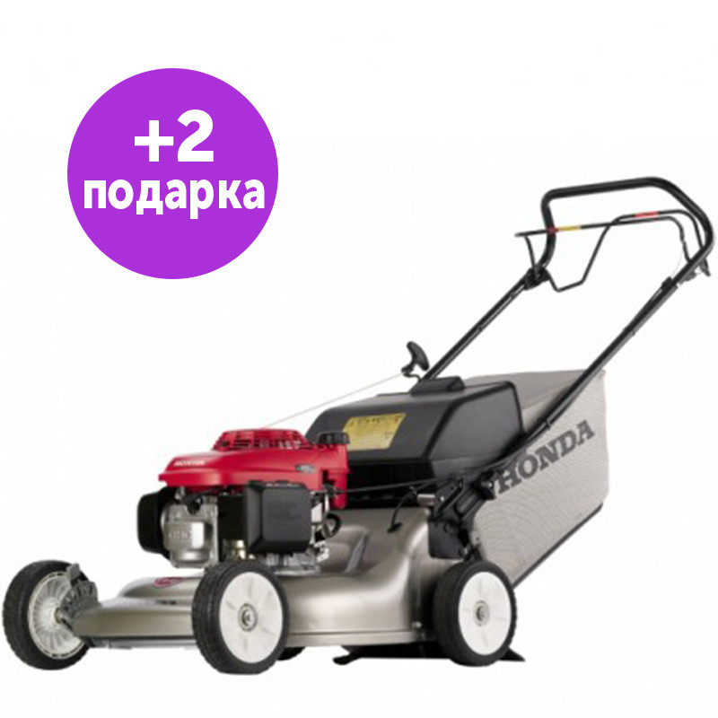 Газонокосилка бензиновая Honda HRG 536SDEA - фото 1 - id-p123942782