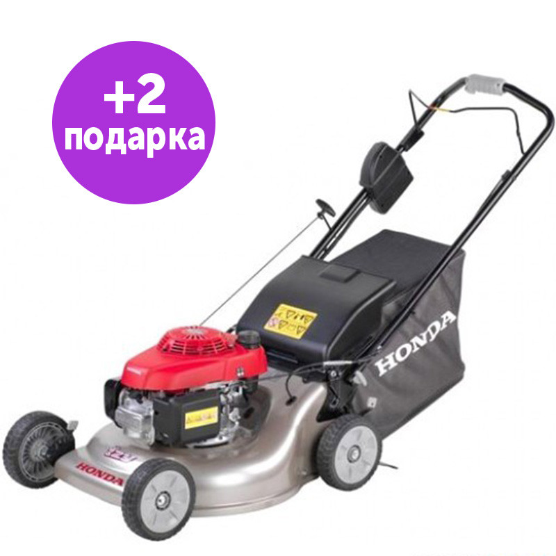 Газонокосилка бензиновая Honda HRG 536C7VLEA