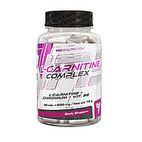 Жиросжигатель l-carnitine + Хром Complex Trec Nutrition 90 капс