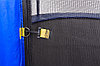 Батут с защитной сеткой и лестницей Atlas Sport 435 см - 14ft BASIC, фото 5