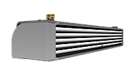 Завеса FLOWAIR ELiS T-W-100 воздушно-тепловая