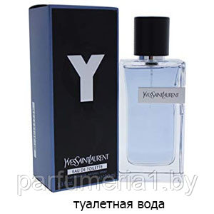 Yves Saint Laurent Y for Men - фото 1 - id-p123963737