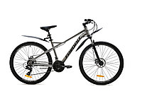 Велосипед Favorit Andy MD 27.5"  (серый), фото 1