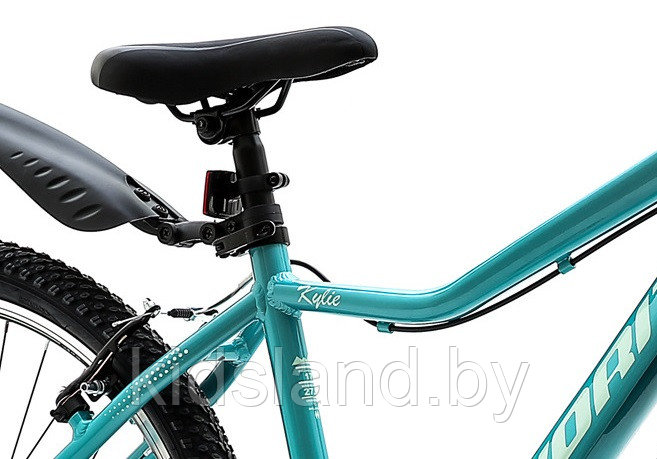 Велосипед Favorit Kylie V 27.5" (бирюзовый) - фото 4 - id-p123963531