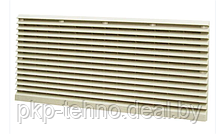 Решётка вентиляционная выпускная c фильтром FB 9807.300 (размер 420x180 мм)