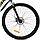 Велосипед Favorit Andy MD 29"  (черный), фото 6