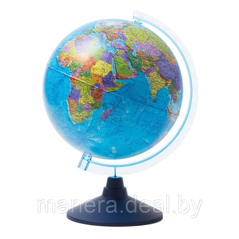 Глобус политический Globen, 25см, на круглой подставке - фото 1 - id-p123964552