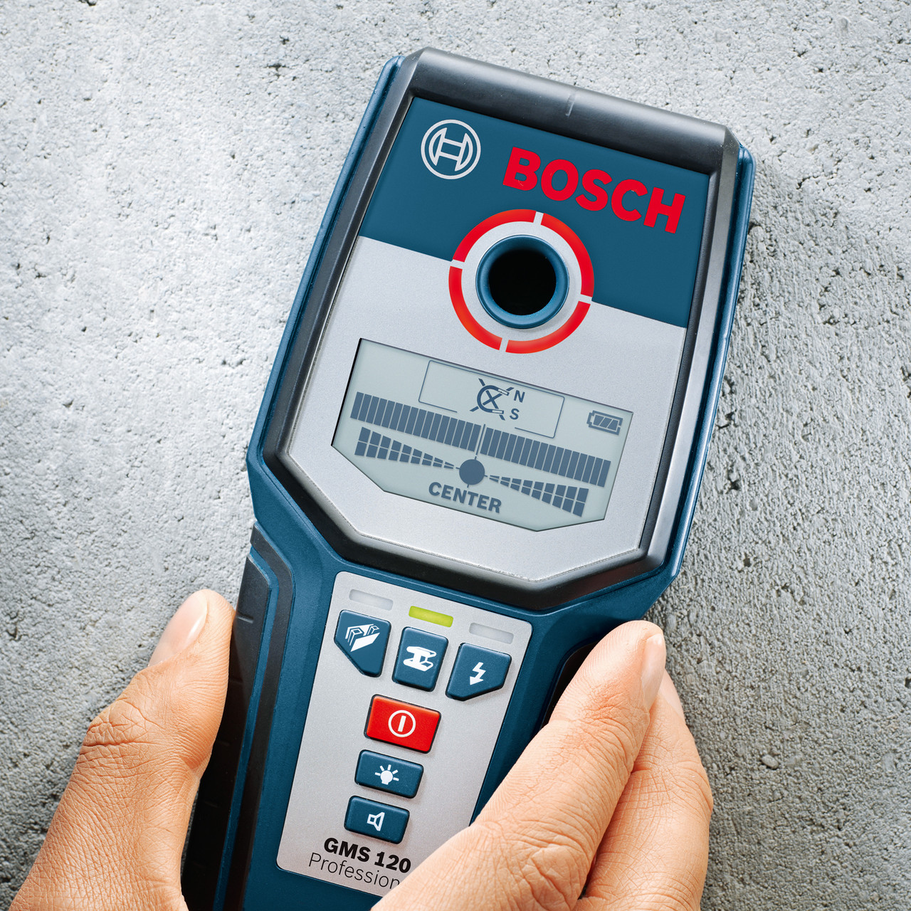 Ай детектор. Детектор Bosch GMS 120. Детектор скрытой проводки Bosch GMS 120 professional. Индикатор скрытой проводки бош 120. Детектор Bosch GMS 100 M.