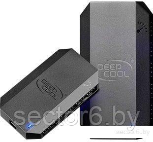 Разветвитель DeepCool DP-F10PWM-HUB