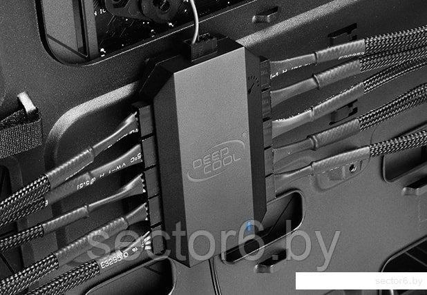 Разветвитель DeepCool DP-F10PWM-HUB - фото 2 - id-p123964838