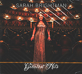 SARAH BRIGHTMAN - GREATEST HITS